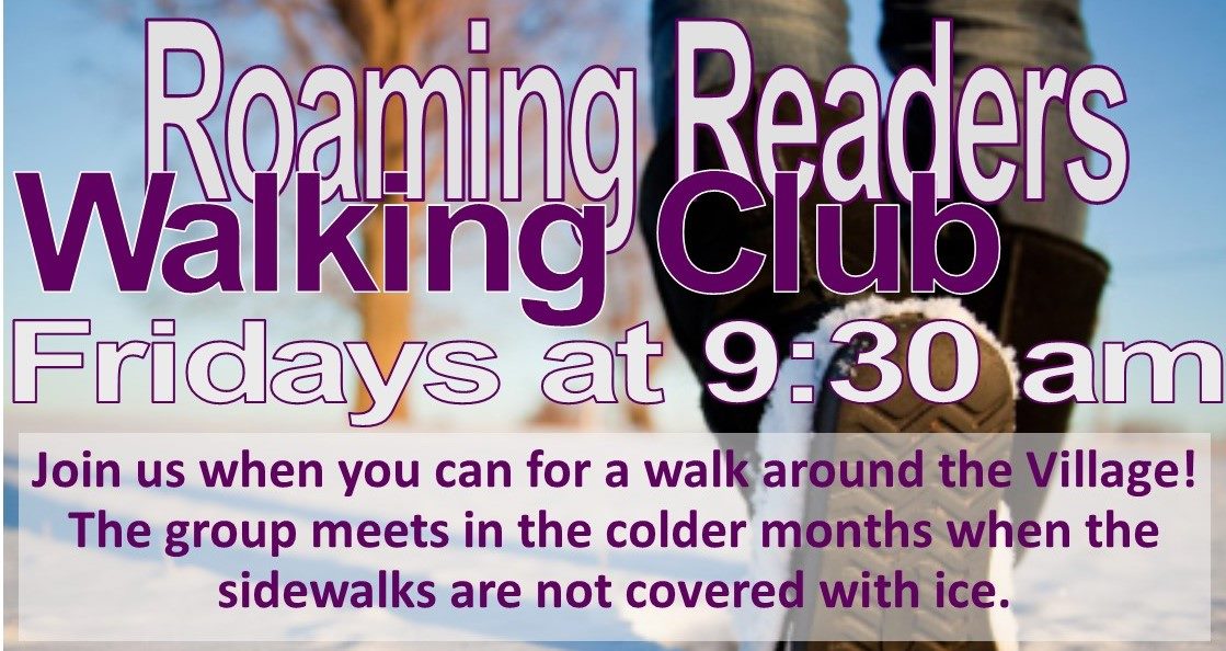 Roaming Readers