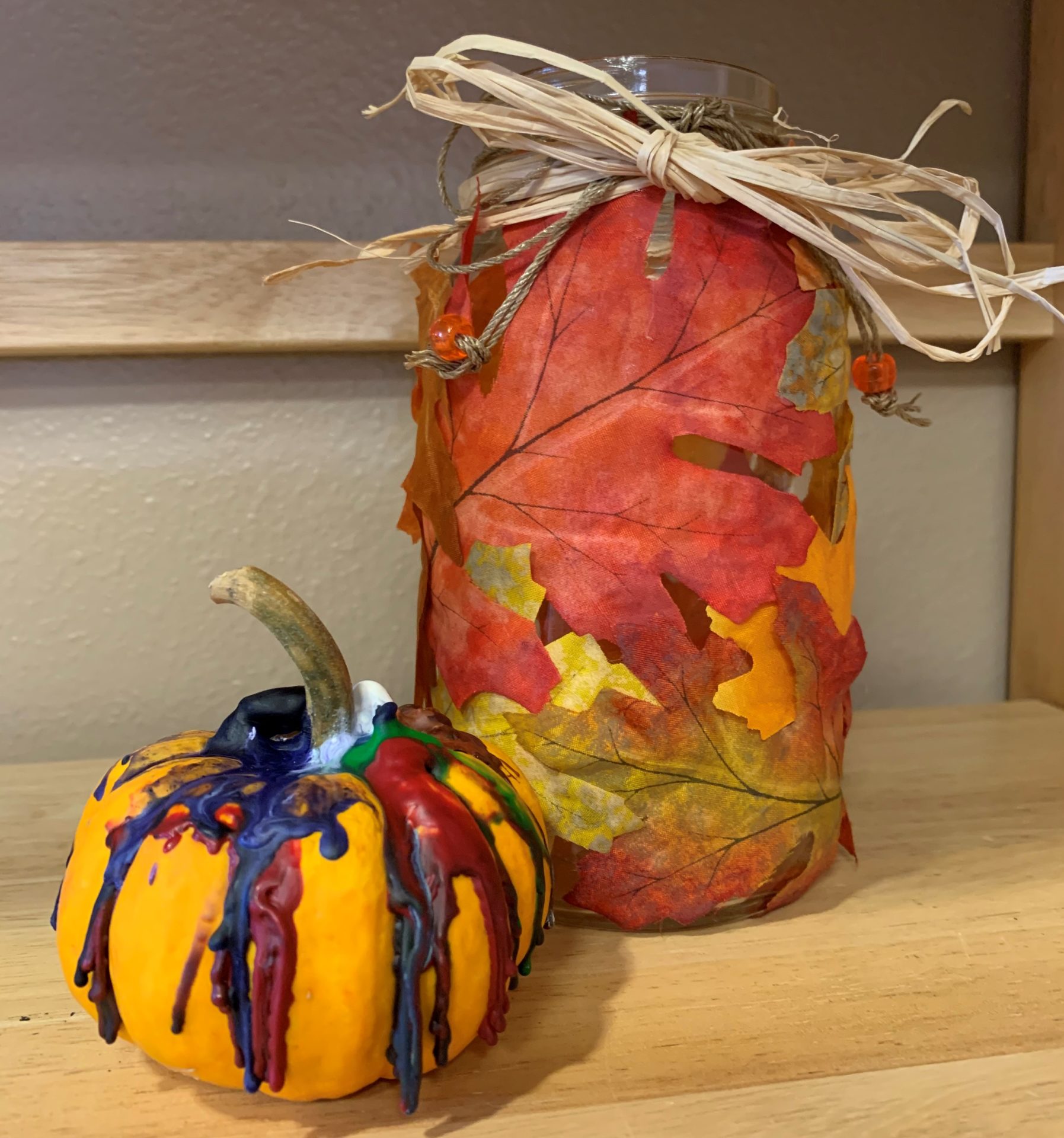 Fall Take Home Crafts