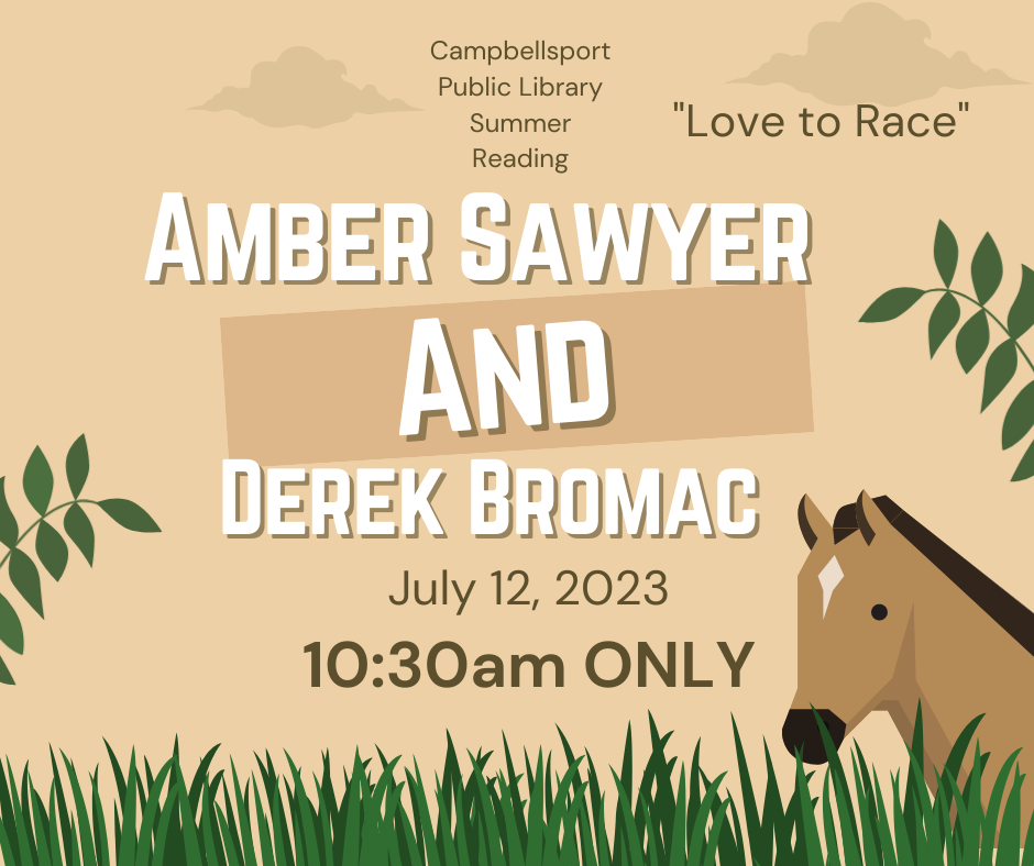 SRP: Amber Sawyer