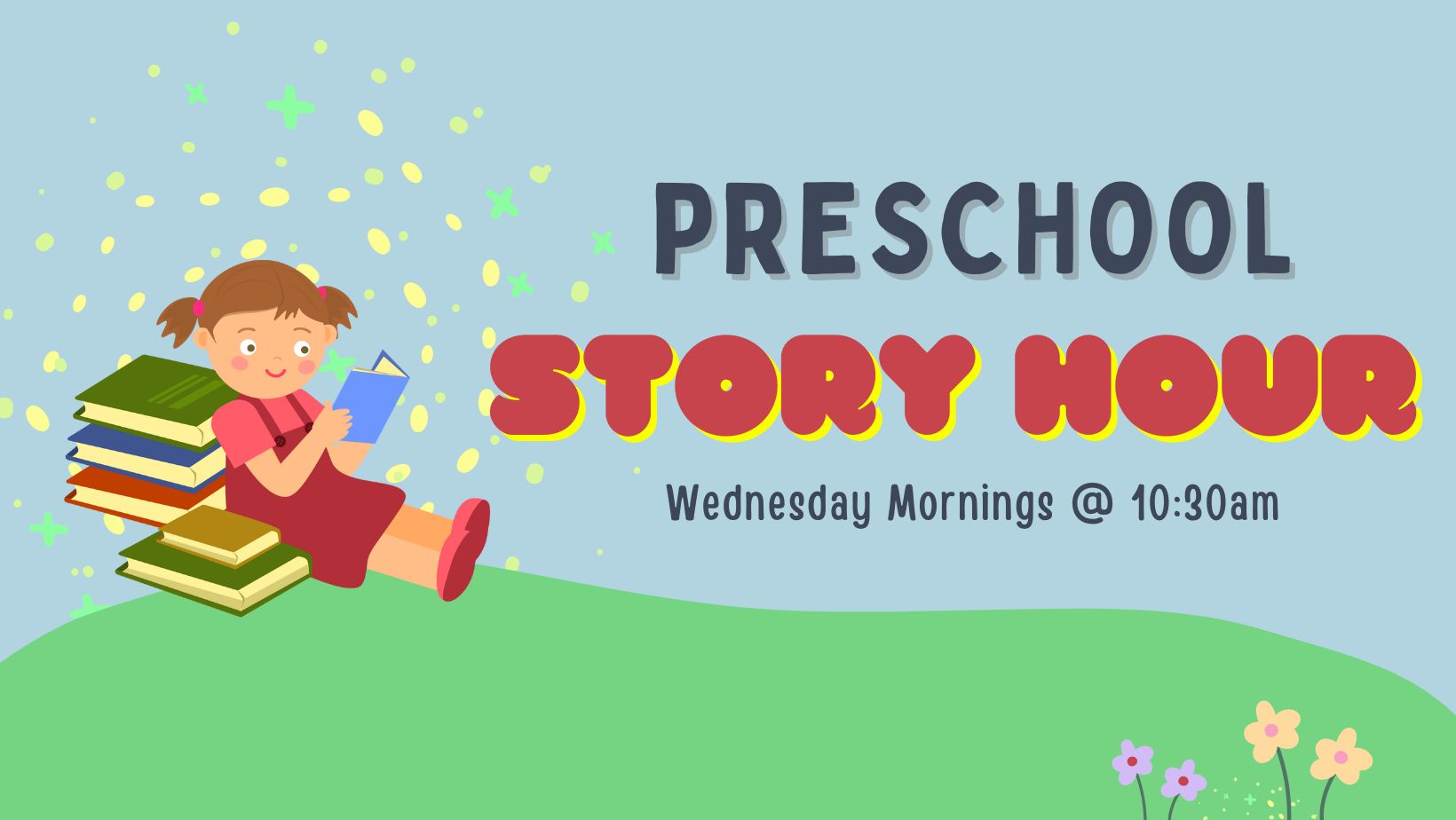 Preschool Story Hour