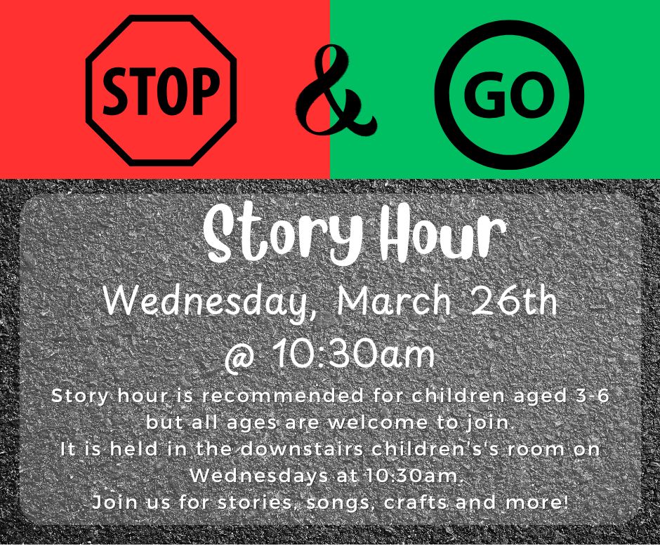 Preschool Story Hour