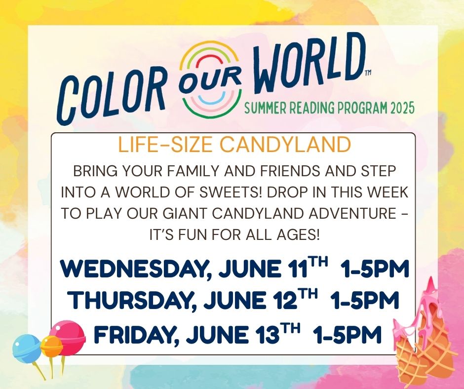 Life-Size CandyLand