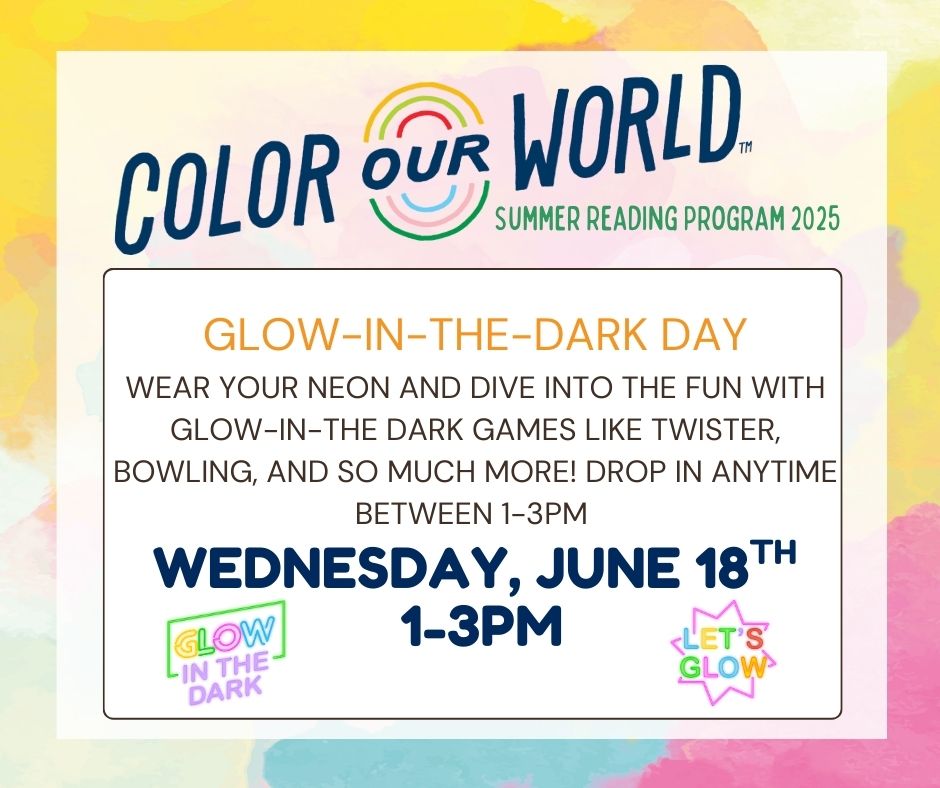 Glow-in-the-Dark Day