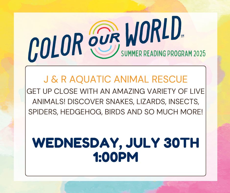 J & R Aquatic Animal Rescue