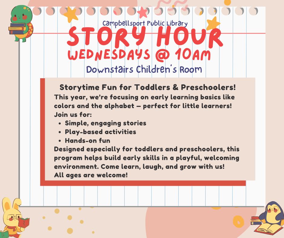Story Hour