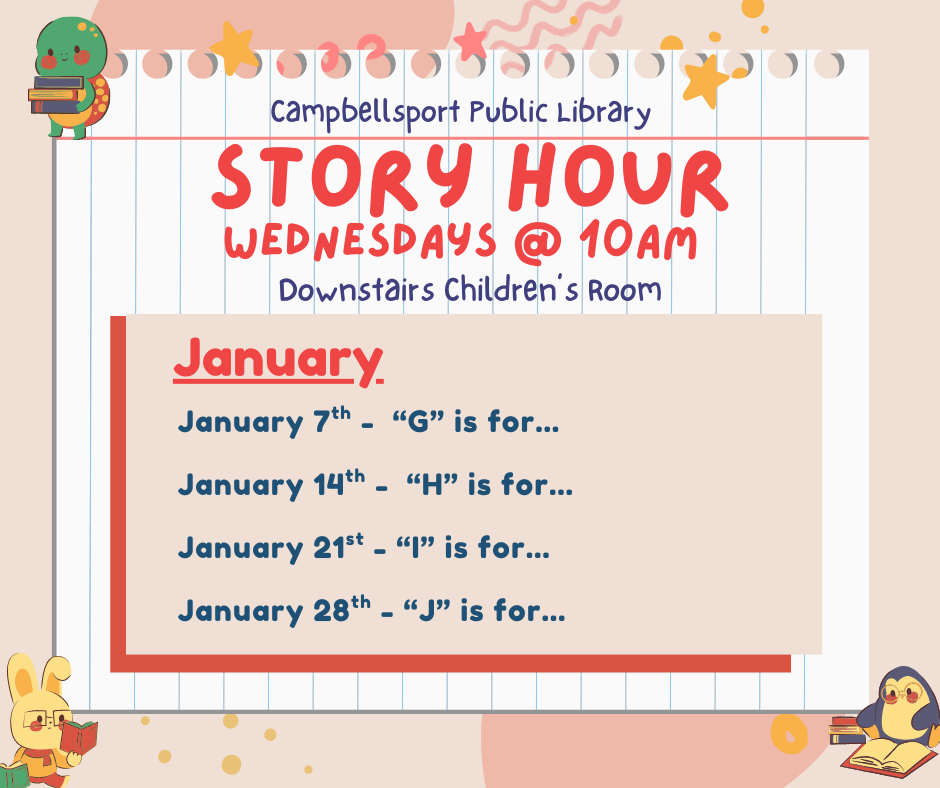 Story Hour