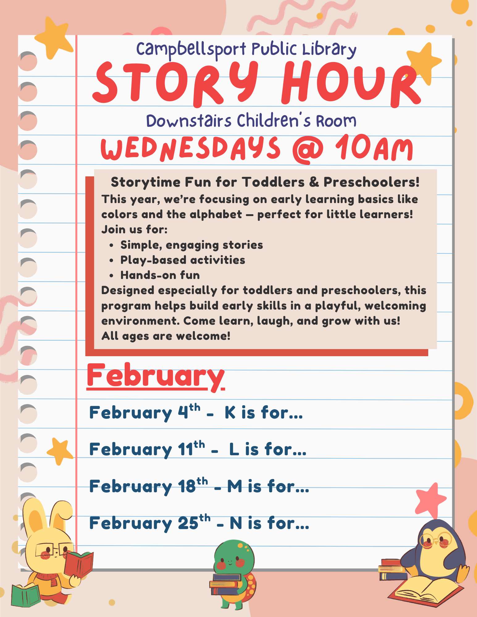 Story Hour