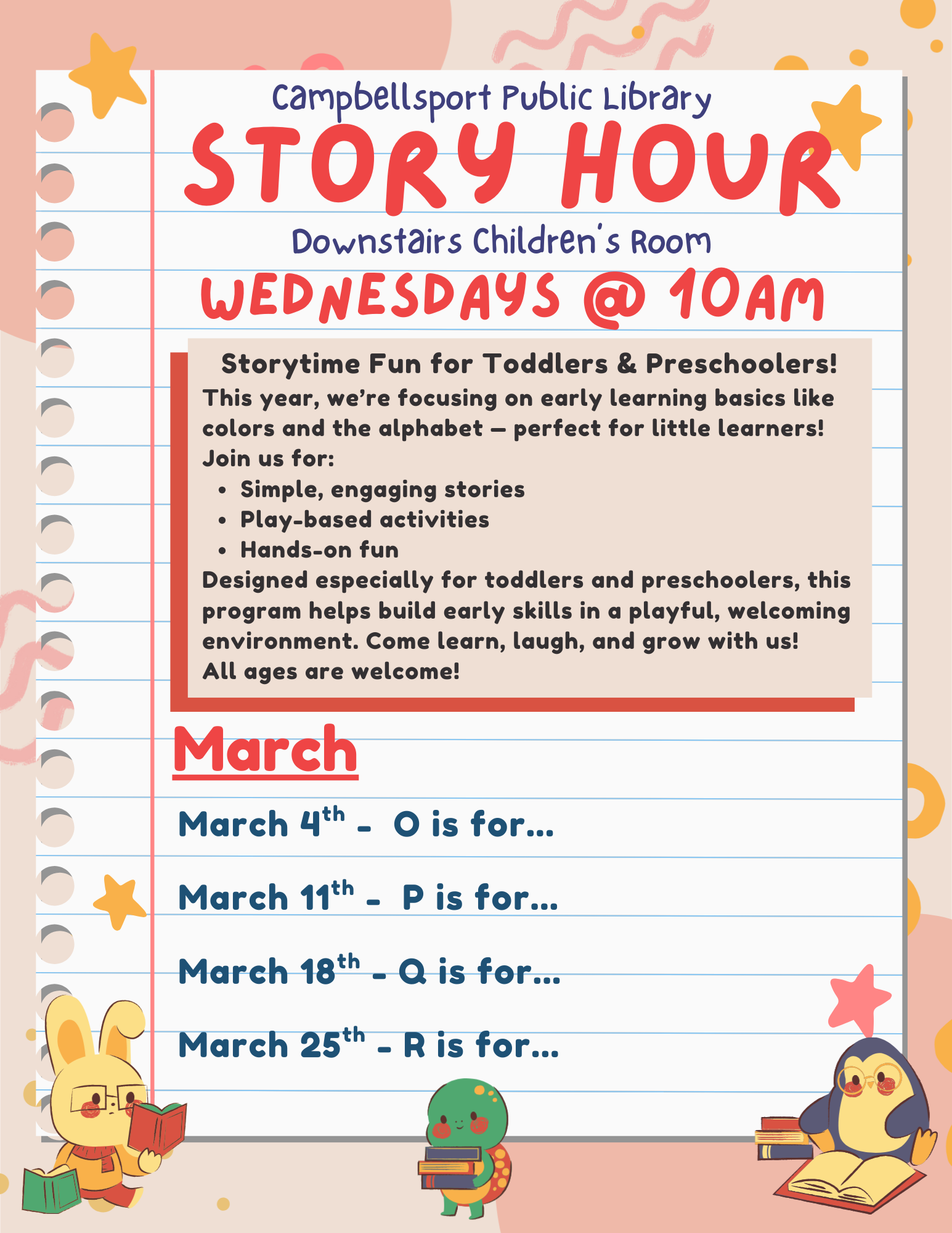 Story Hour