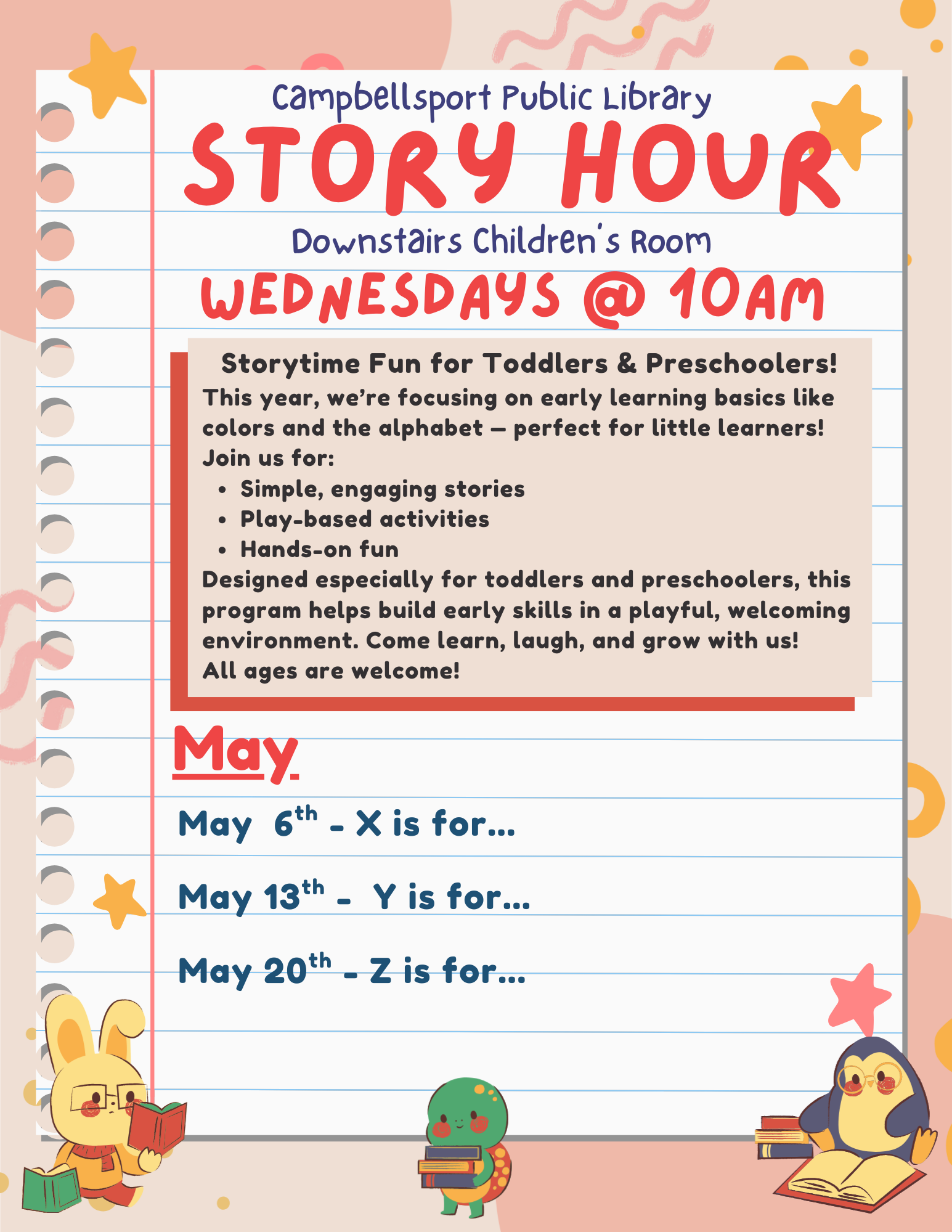 Story Hour