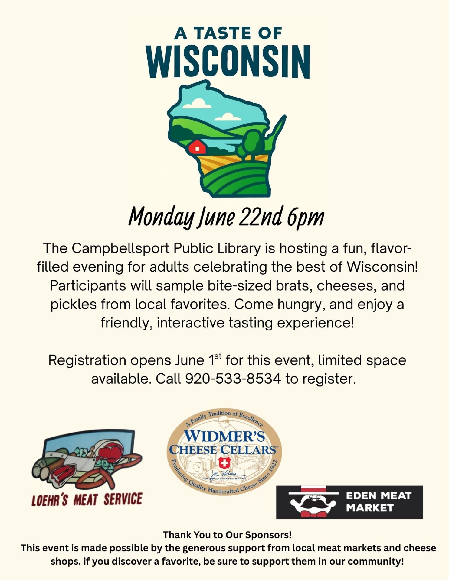 Taste of Wisconsin
