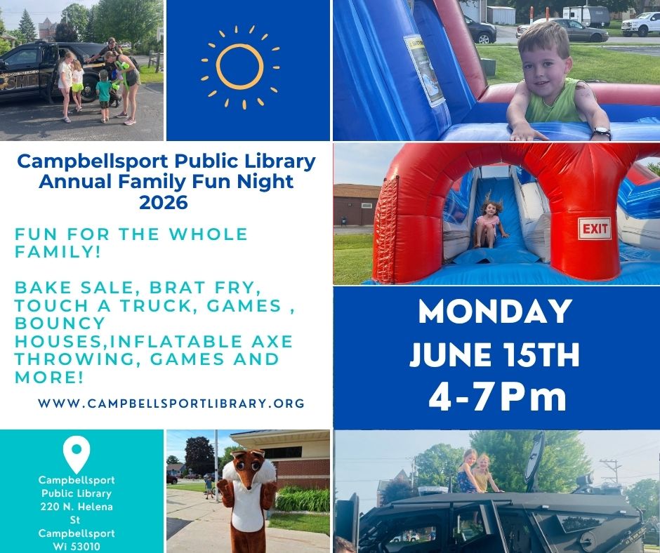 Family Fun Night